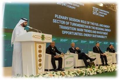 Форум инвестиций в Ашхабад 2024