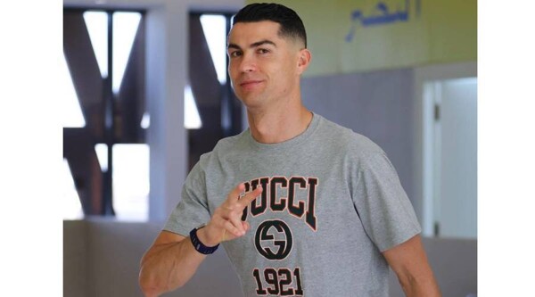 Al-Nasr and Cristiano Ronaldo Arrive in Ashgabat